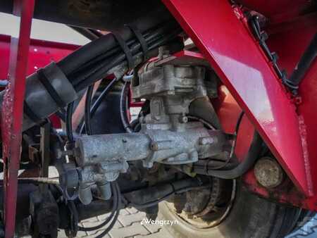 Sonstige 2008 Faymonville Dolly 1 axle | 1 osiowy wózek Dolly (11)