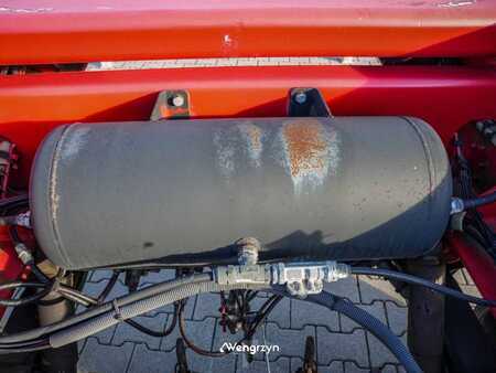 Sonstige 2008 Faymonville Dolly 1 axle | 1 osiowy wózek Dolly (13)