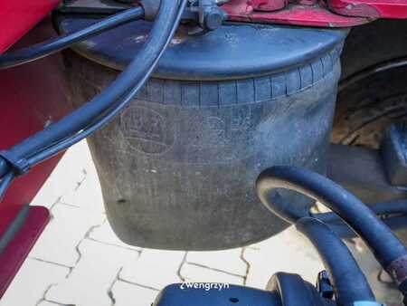 Sonstige 2008 Faymonville Dolly 1 axle | 1 osiowy wózek Dolly (19)