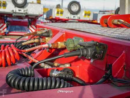 Sonstige 2008 Faymonville Dolly 1 axle | 1 osiowy wózek Dolly (20)