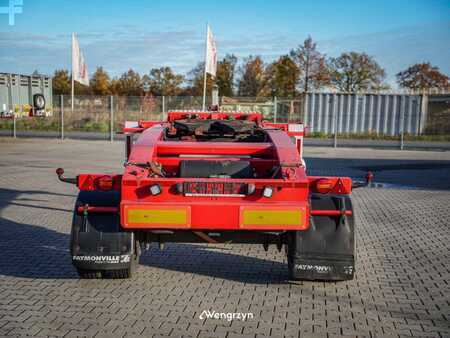 Sonstige 2008 Faymonville Dolly 1 axle | 1 osiowy wózek Dolly (3)