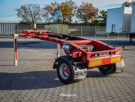 Sonstige 2008 Faymonville Dolly 1 axle | 1 osiowy wózek Dolly (6)