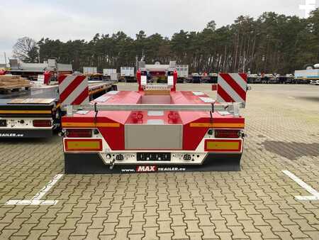 Altri 2026 MAX Trailer 3 axle Tiefbett | Pendel Axles | Faymonville (2)