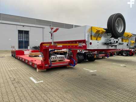 Altri 2026 MAX Trailer 3 axle Tiefbett | Pendel Axles | Faymonville (3)