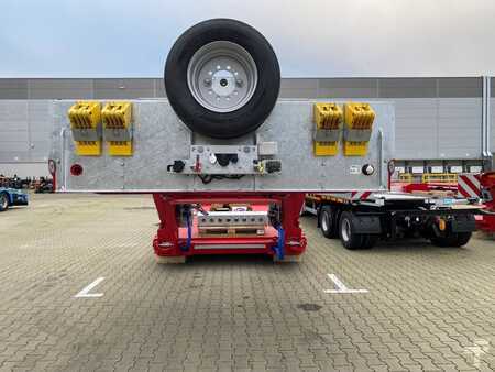 Altri 2026 MAX Trailer 3 axle Tiefbett | Pendel Axles | Faymonville (4)