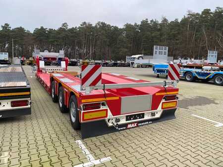 Altri 2026 MAX Trailer 3 axle Tiefbett | Pendel Axles | Faymonville (5)