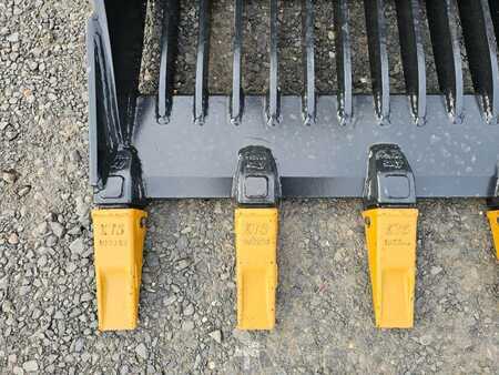 Work Tools 2025 Volvo S 60 łyżka przesiewająca |screening bucket (11)