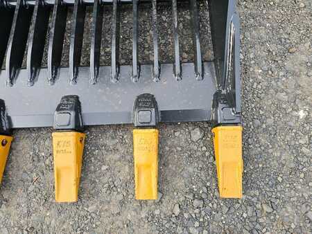 Work Tools 2025 Volvo S 60 łyżka przesiewająca |screening bucket (12)