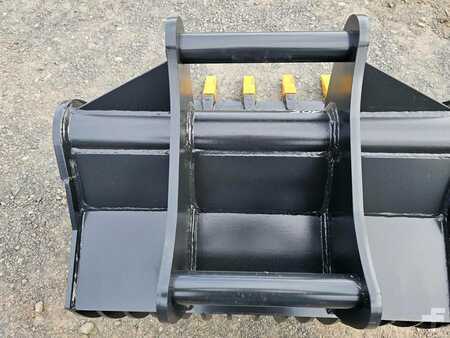 Work Tools 2025 Volvo S 60 łyżka przesiewająca |screening bucket (16)