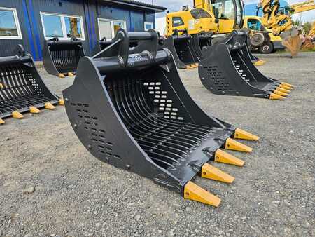 Work Tools 2025 Volvo S 60 łyżka przesiewająca |screening bucket (3)