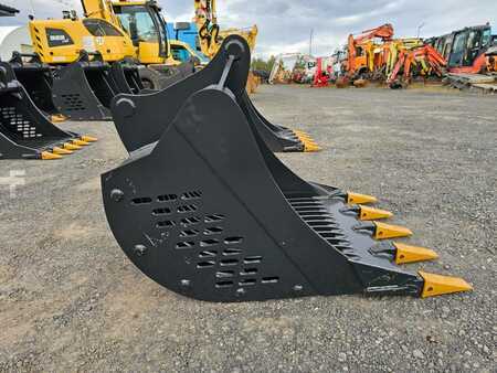 Work Tools 2025 Volvo S 60 łyżka przesiewająca |screening bucket (5)