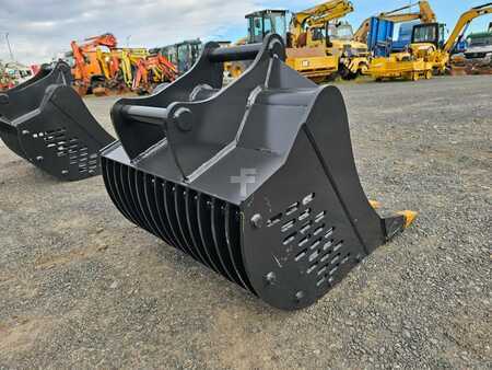 Work Tools 2025 Volvo S 60 łyżka przesiewająca |screening bucket (6)