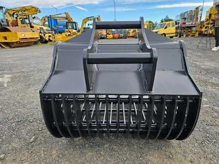 Work Tools 2025 Volvo S 60 łyżka przesiewająca |screening bucket (7)