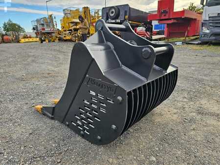 Work Tools 2025 Volvo S 60 łyżka przesiewająca |screening bucket (8)