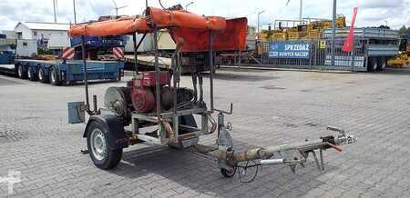 Altri 1982 Jost MSW 1.5 Wciągarka linowa | Rope winch (10)