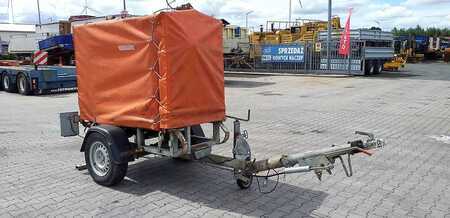 Altri 1982 Jost MSW 1.5 Wciągarka linowa | Rope winch (11)