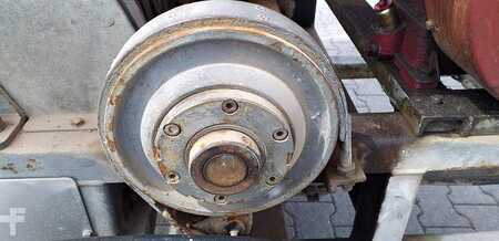 Altri 1982 Jost MSW 1.5 Wciągarka linowa | Rope winch (19)