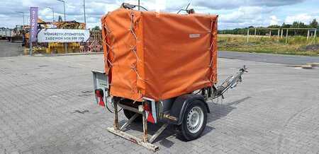 Altri 1982 Jost MSW 1.5 Wciągarka linowa | Rope winch (2)