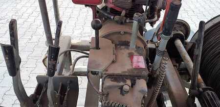 Altri 1982 Jost MSW 1.5 Wciągarka linowa | Rope winch (20)