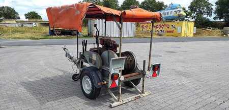 Altri 1982 Jost MSW 1.5 Wciągarka linowa | Rope winch (4)