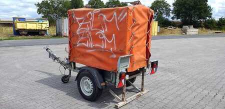 Altri 1982 Jost MSW 1.5 Wciągarka linowa | Rope winch (5)