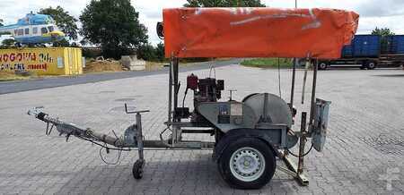 Altri 1982 Jost MSW 1.5 Wciągarka linowa | Rope winch (6)