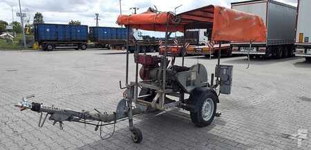 Altri 1982 Jost MSW 1.5 Wciągarka linowa | Rope winch (7)