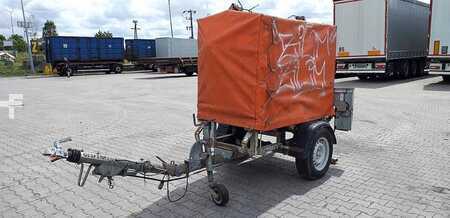 Altri 1982 Jost MSW 1.5 Wciągarka linowa | Rope winch (8)