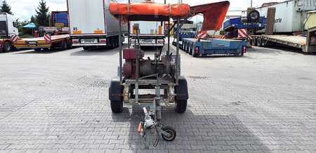 Altri 1982 Jost MSW 1.5 Wciągarka linowa | Rope winch (9)