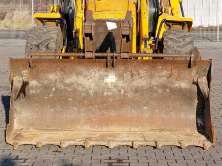 Starrer Baggerlader 1998 JCB 4 CX (15)