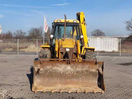 Starrer Baggerlader 1998 JCB 4 CX (2)