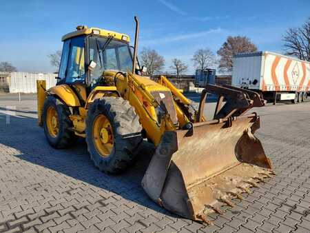 Starrer Baggerlader 1998 JCB 4 CX (3)