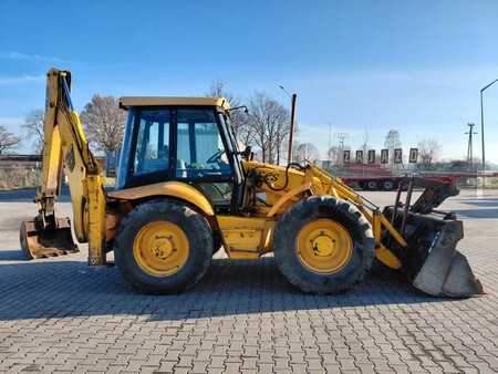 Starrer Baggerlader 1998 JCB 4 CX (4)