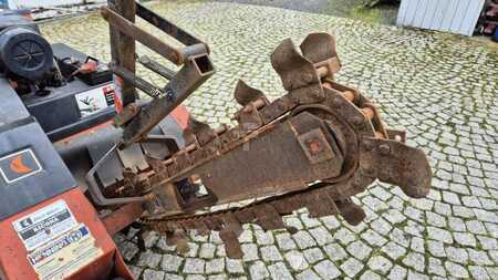 Lánctalpas kotrógép 0 [div] Koparka łańcuchowa DITCH WITCH 1620 KE (10)