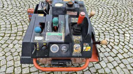 Lánctalpas kotrógép 0 [div] Koparka łańcuchowa DITCH WITCH 1620 KE (12)