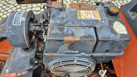 Lánctalpas kotrógép 0 [div] Koparka łańcuchowa DITCH WITCH 1620 KE (14)