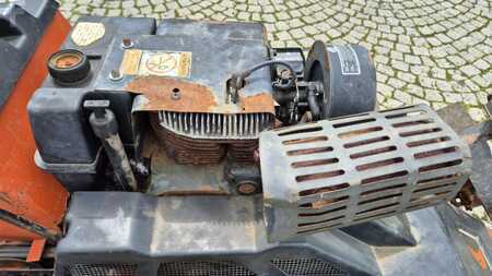 Lánctalpas kotrógép 0 [div] Koparka łańcuchowa DITCH WITCH 1620 KE (15)