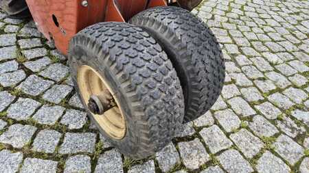 Lánctalpas kotrógép 0 [div] Koparka łańcuchowa DITCH WITCH 1620 KE (16)