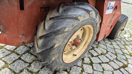 Lánctalpas kotrógép 0 [div] Koparka łańcuchowa DITCH WITCH 1620 KE (17)