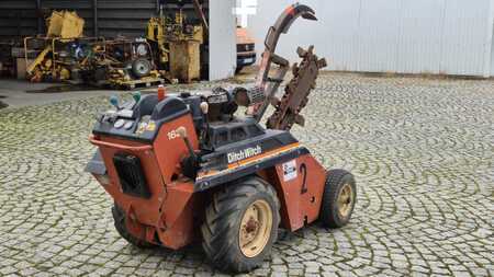 Lánctalpas kotrógép 0 [div] Koparka łańcuchowa DITCH WITCH 1620 KE (5)