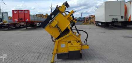 Ostatní 2017 Windhoff Zamiatarka do tłucznia | Ballast broom (10)