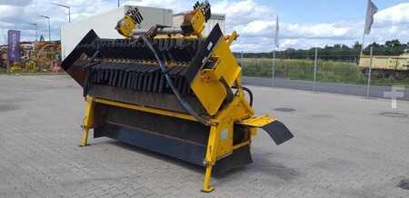 Ostatní 2017 Windhoff Zamiatarka do tłucznia | Ballast broom (12)