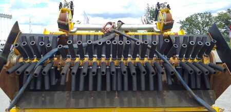 Ostatní 2017 Windhoff Zamiatarka do tłucznia | Ballast broom (13)