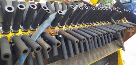 Ostatní 2017 Windhoff Zamiatarka do tłucznia | Ballast broom (14)