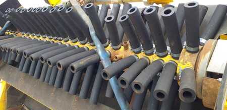 Ostatní 2017 Windhoff Zamiatarka do tłucznia | Ballast broom (15)