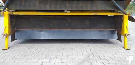 Ostatní 2017 Windhoff Zamiatarka do tłucznia | Ballast broom (16)