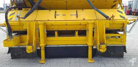 Ostatní 2017 Windhoff Zamiatarka do tłucznia | Ballast broom (17)