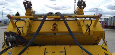 Ostatní 2017 Windhoff Zamiatarka do tłucznia | Ballast broom (18)