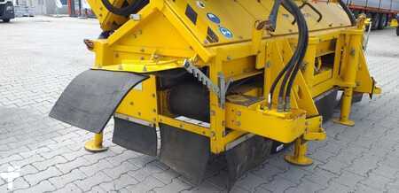 Ostatní 2017 Windhoff Zamiatarka do tłucznia | Ballast broom (19)