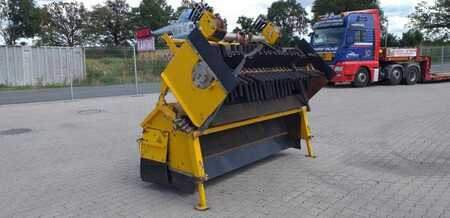 Ostatní 2017 Windhoff Zamiatarka do tłucznia | Ballast broom (2)